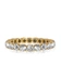 GIA Stretch Bracelet Gold Crystal/Guld One Size