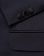 Elder Tuxedo Jacket Mix & Match Navy Stl 152