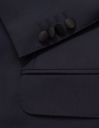 Elder Tuxedo Jacket Mix & Match Navy Stl 46