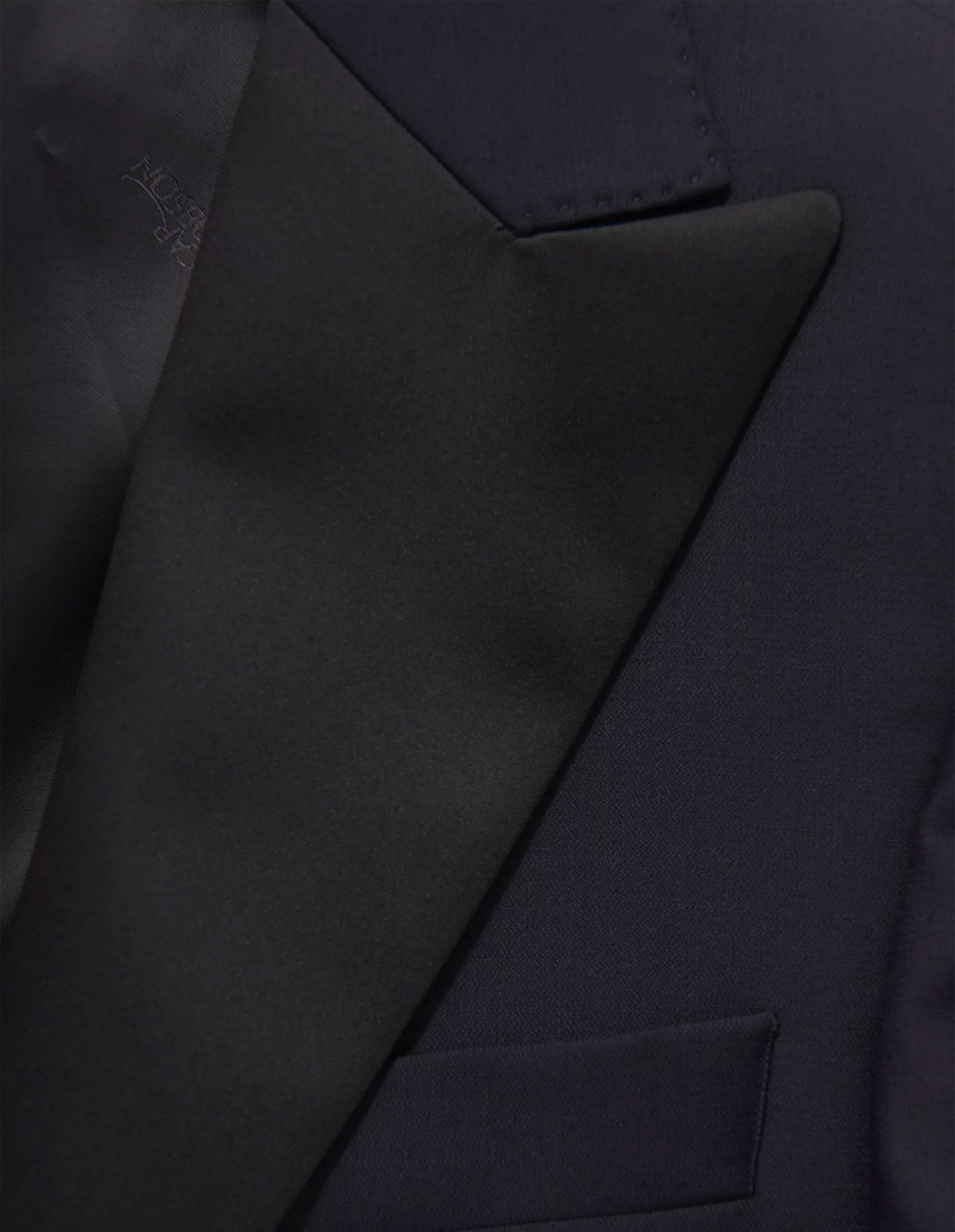 Elder Tuxedo Jacket Mix & Match Navy Stl 48