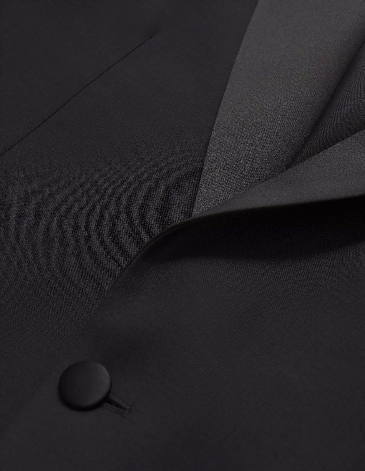 Frampton Tuxedo Jacket Mix & Match Black