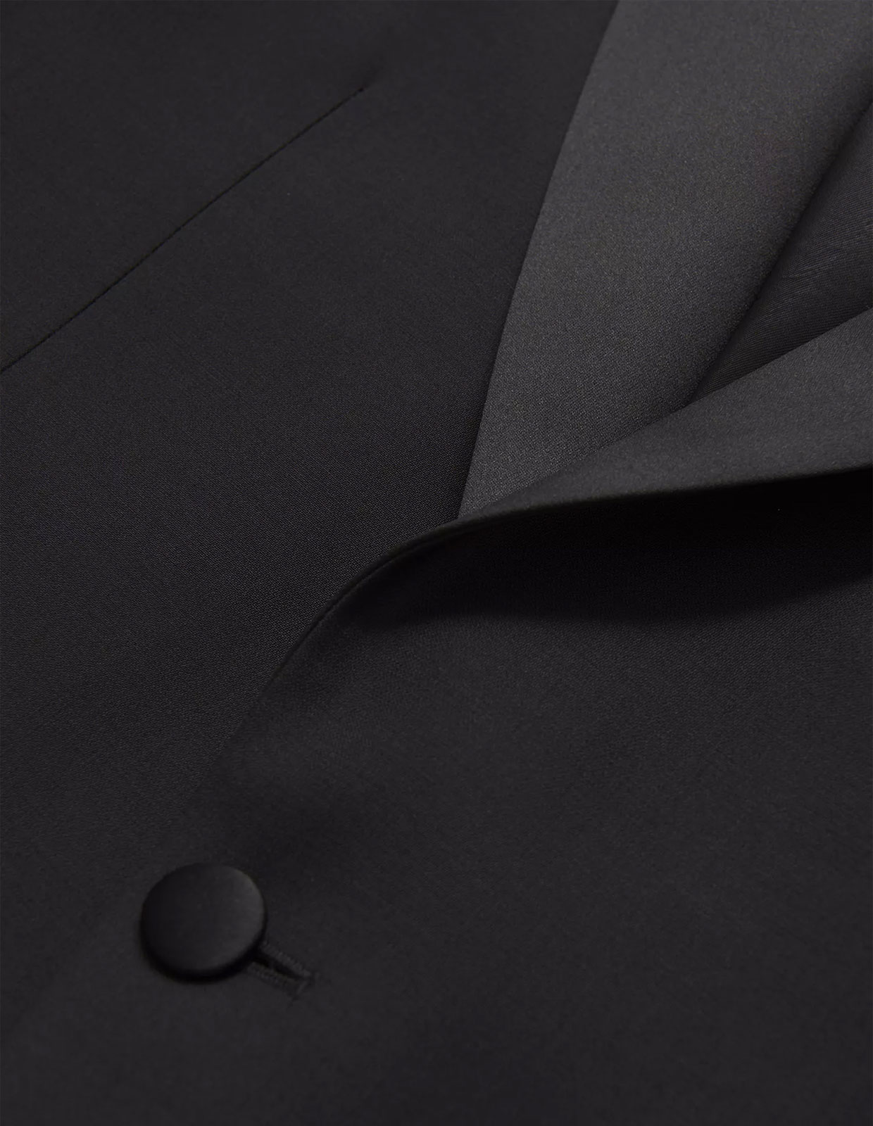 Frampton Smokingkavaj Mix & Match Black