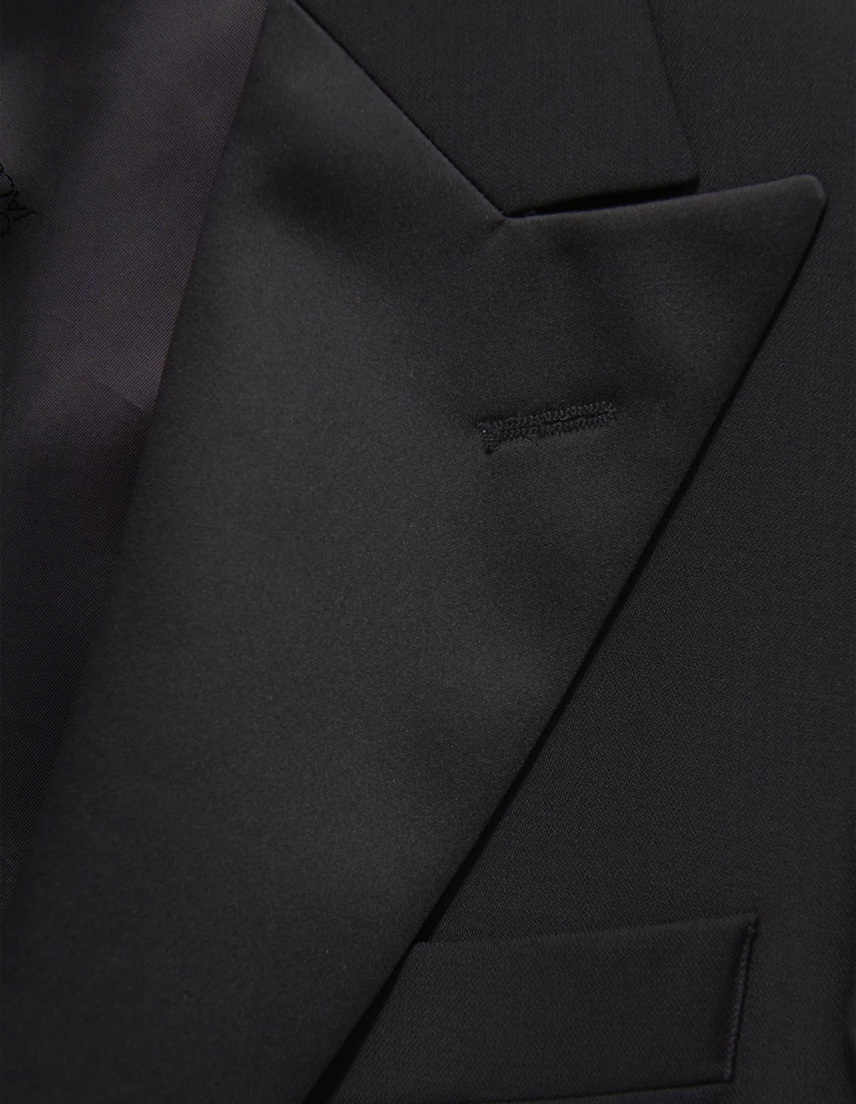 Frampton Tuxedo Jacket Mix & Match Black