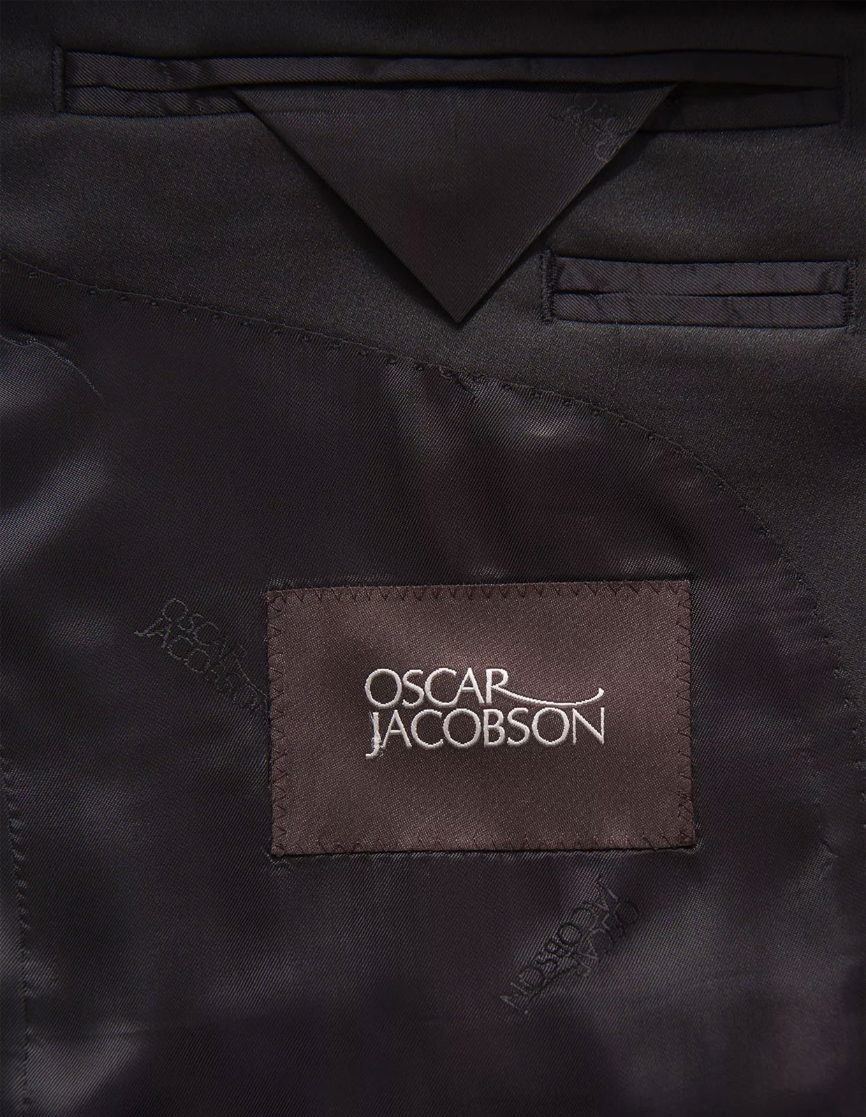 Frampton Smokingkavaj Mix & Match Black Stl 150