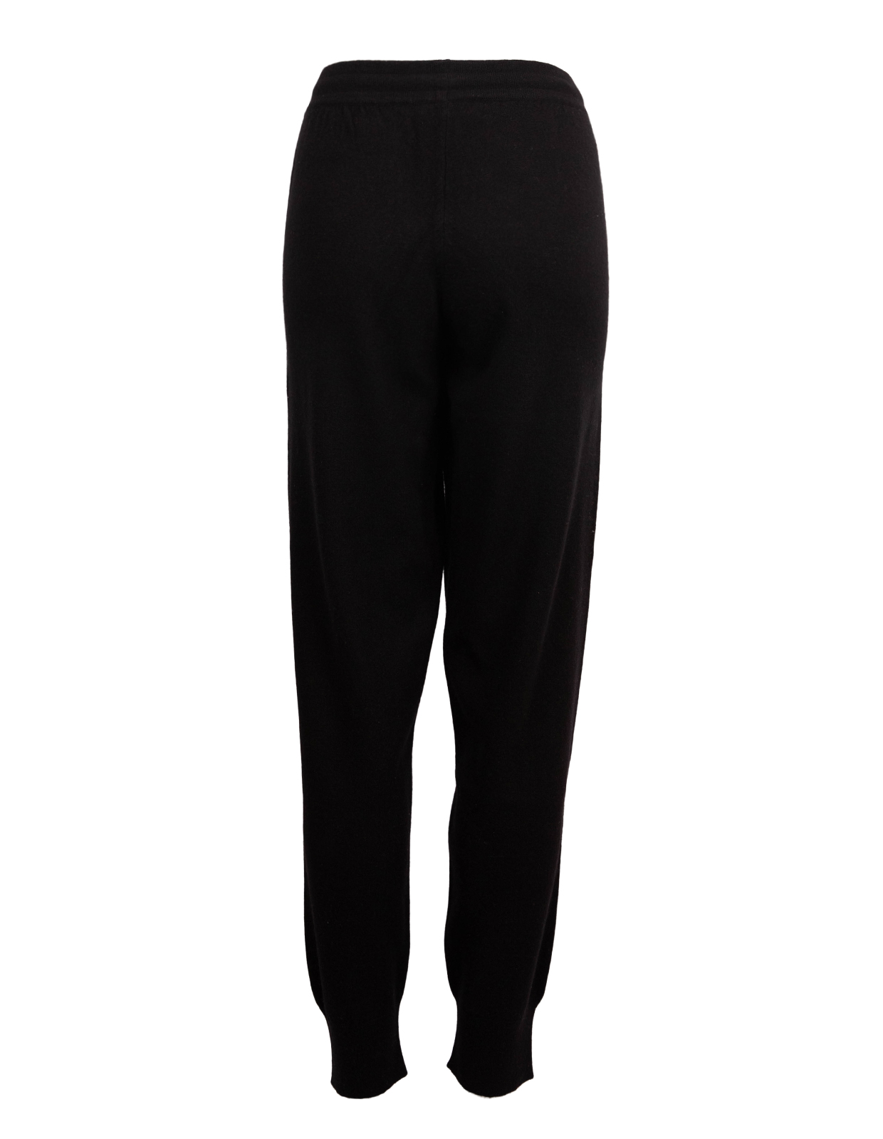 Milano Cashmere Trouser Black