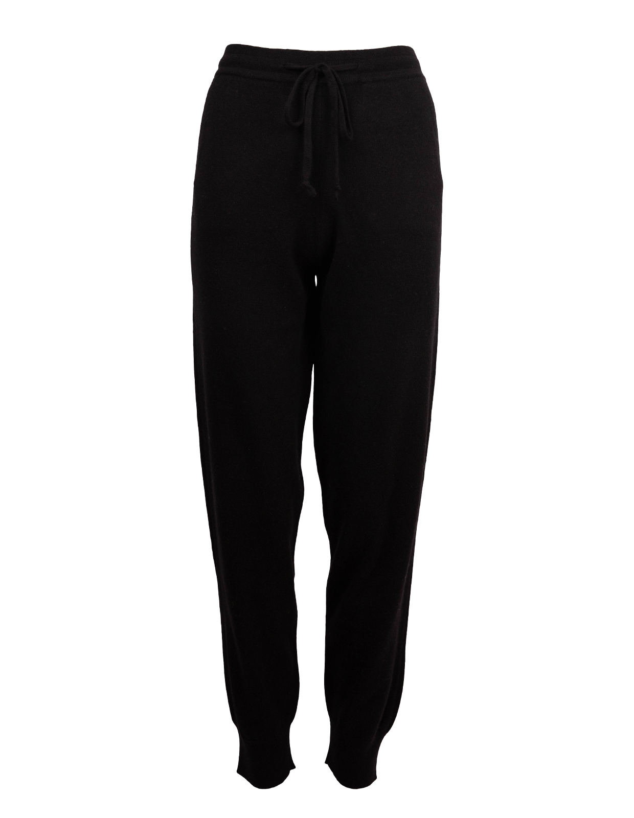 Milano Cashmere Trouser Black