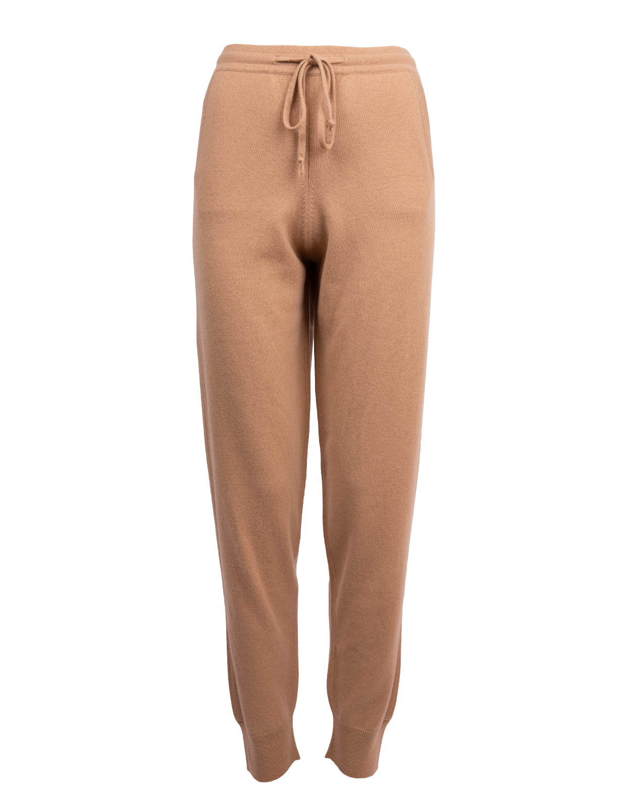 Milano Cashmere Trouser Camel Stl M