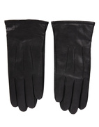 Classic Lambskin Gloves Black Stl 8.5