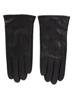 Classic Lambskin Gloves Black Stl 9.5