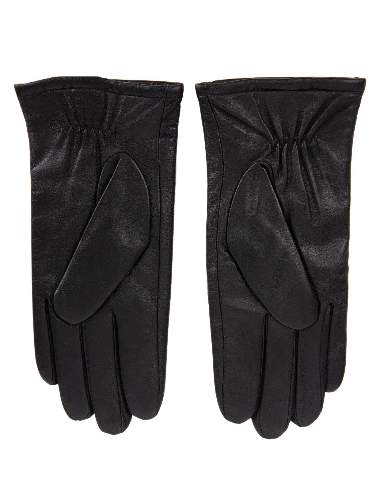 Classic Lambskin Gloves Black