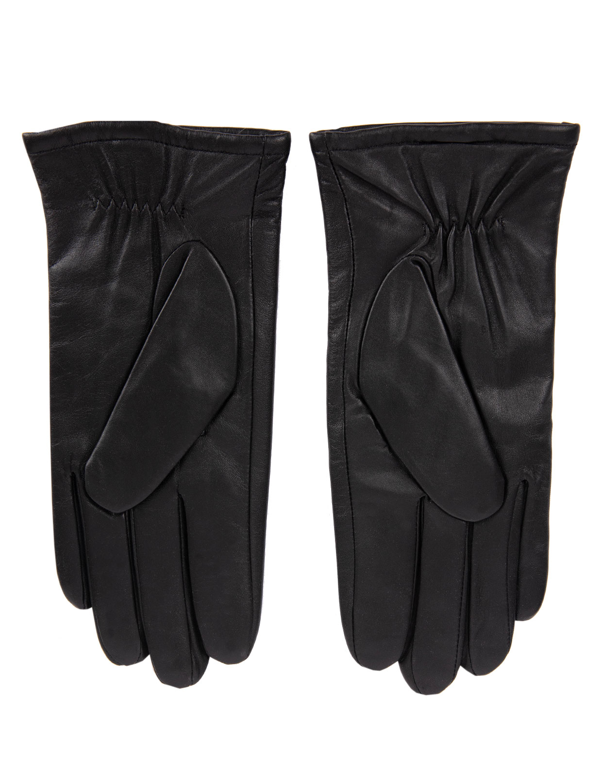 Classic Lambskin Gloves Black Stl 9.5