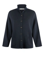 Spring Cardigan Navy
