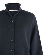 Spring Cardigan Marinblå Stl XL