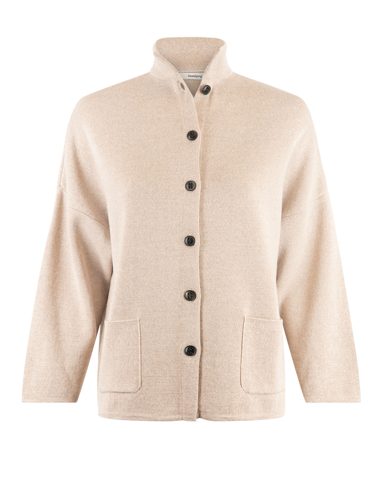 Spring Cardigan Ljusbeige