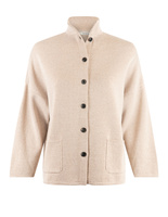 Spring Cardigan Ljusbeige