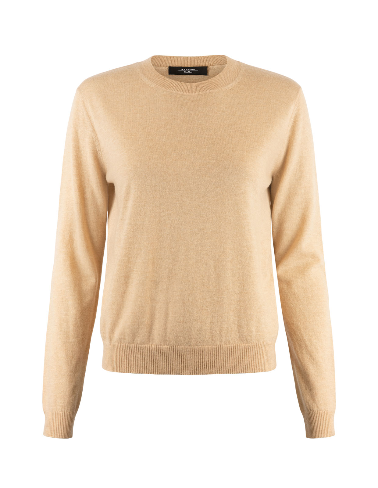 Marus Knitted Sweater Honey