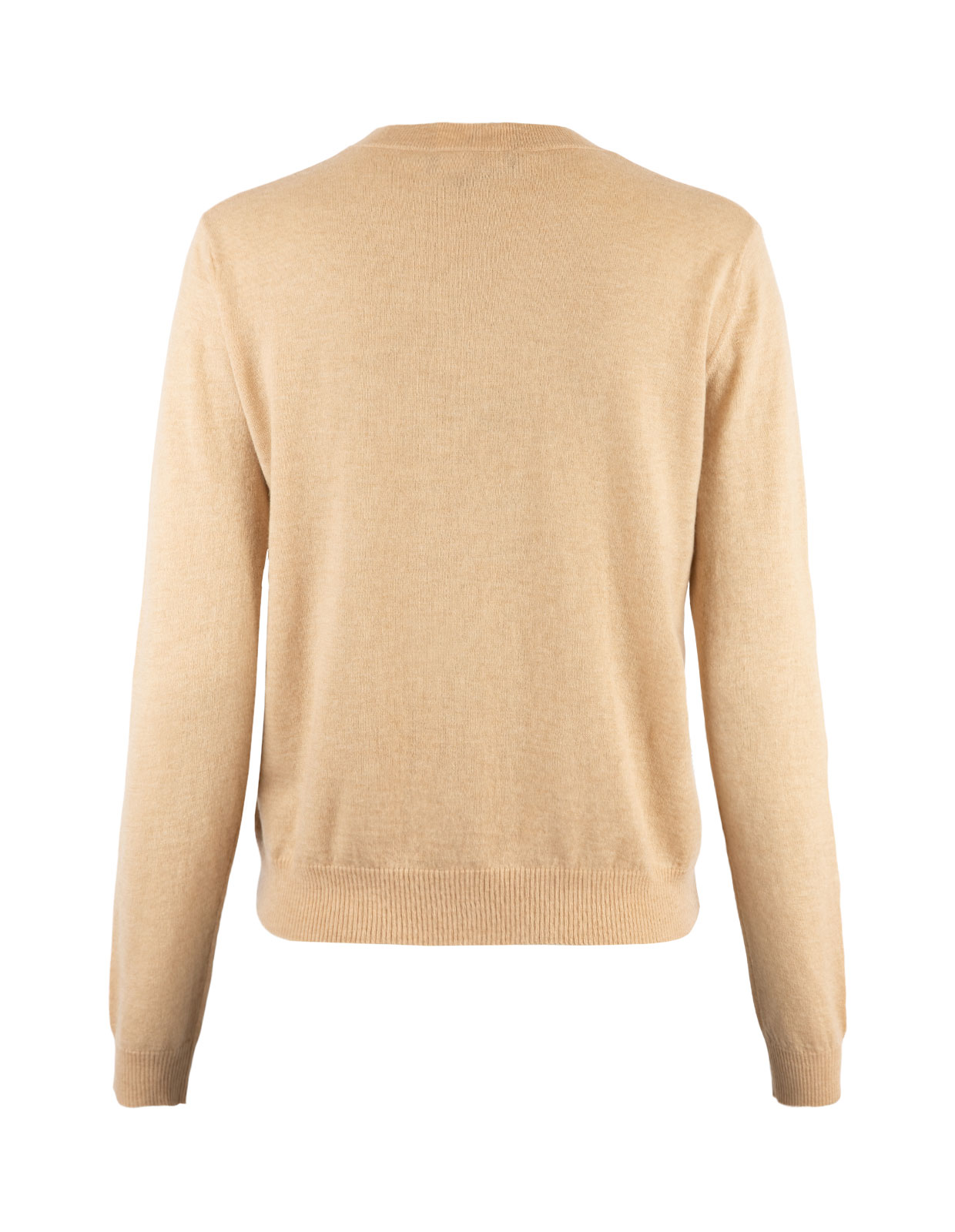 Marus Knitted Sweater Honey