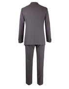 Leader Suit Wool Light Grey Stl 156