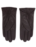 Classic Lambskin Gloves Chocolate