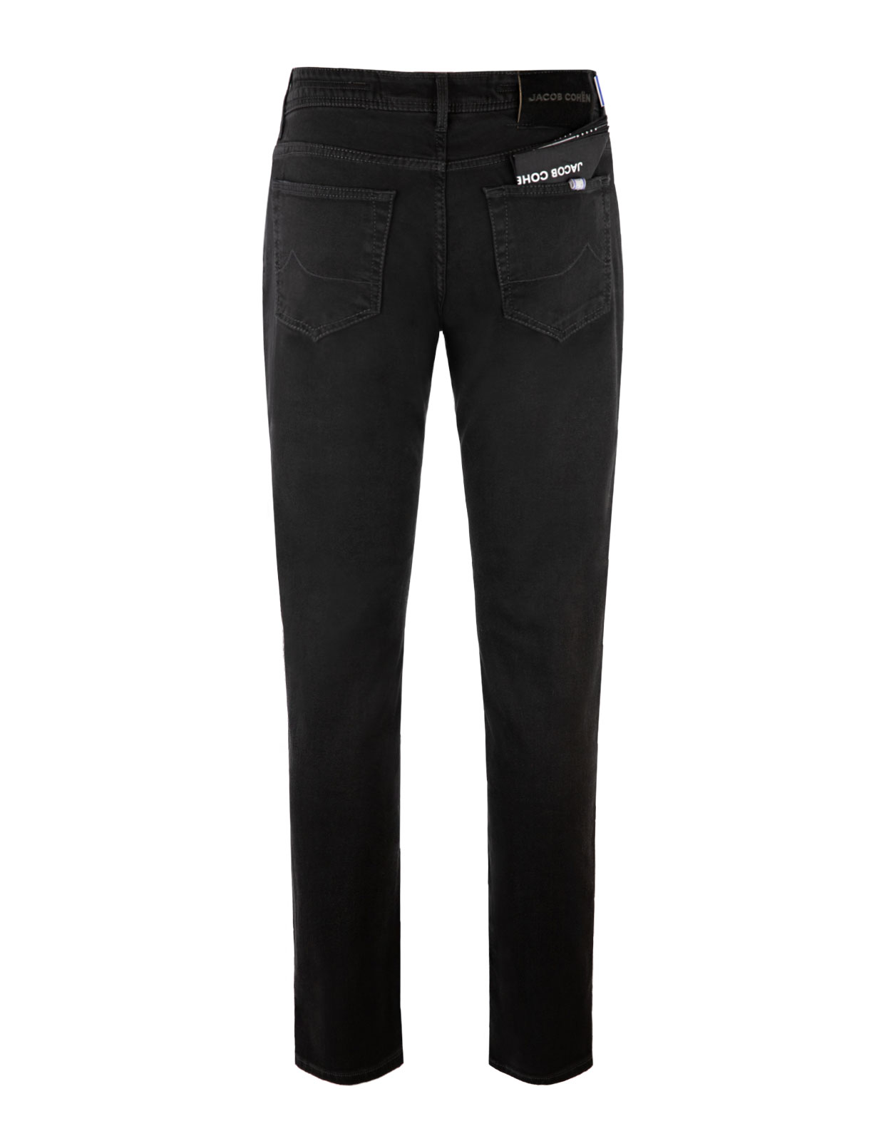 Nick J622 Stretch Denim Wash Black