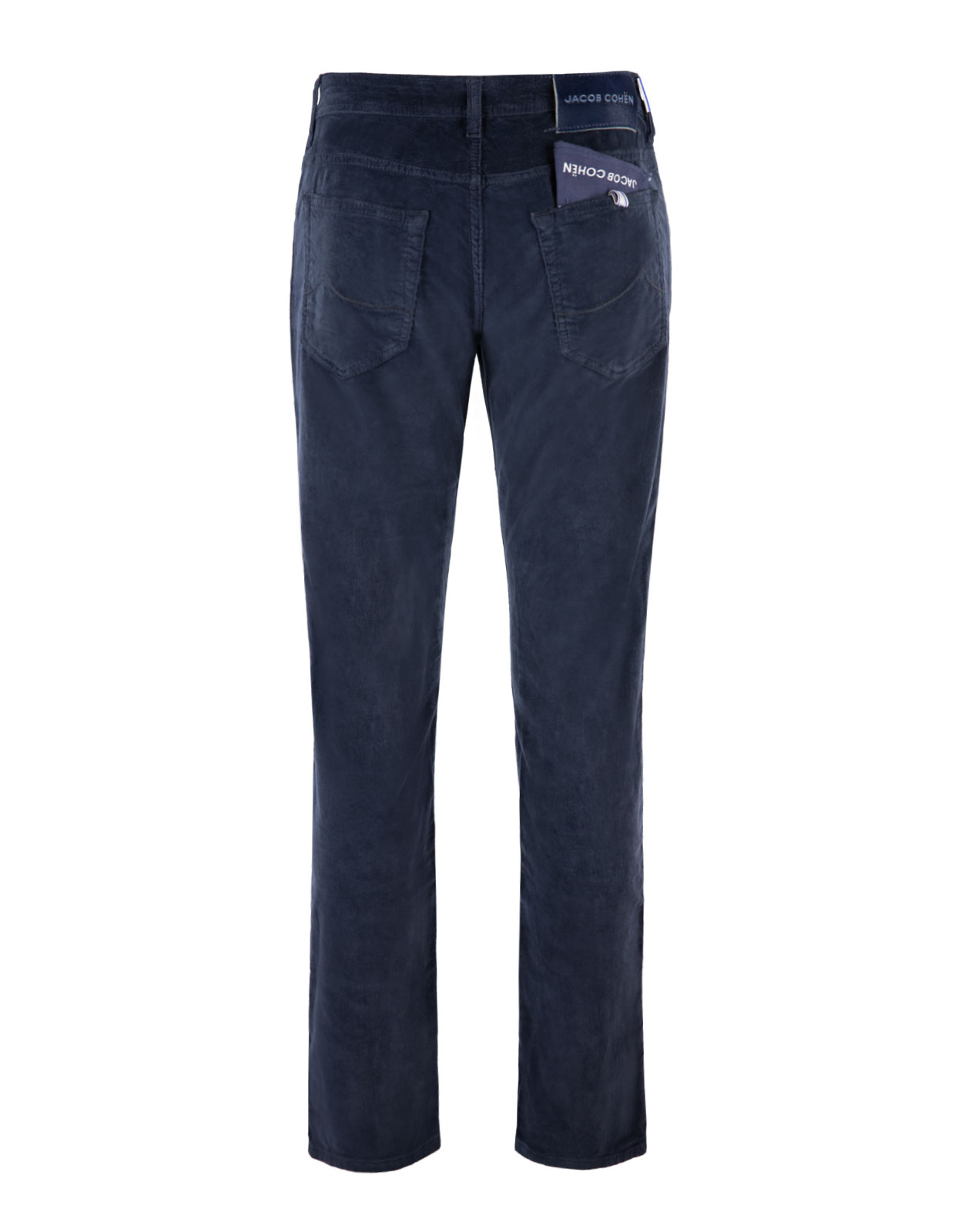 Nick J622 Jeans Cord Stretch Dark Blue