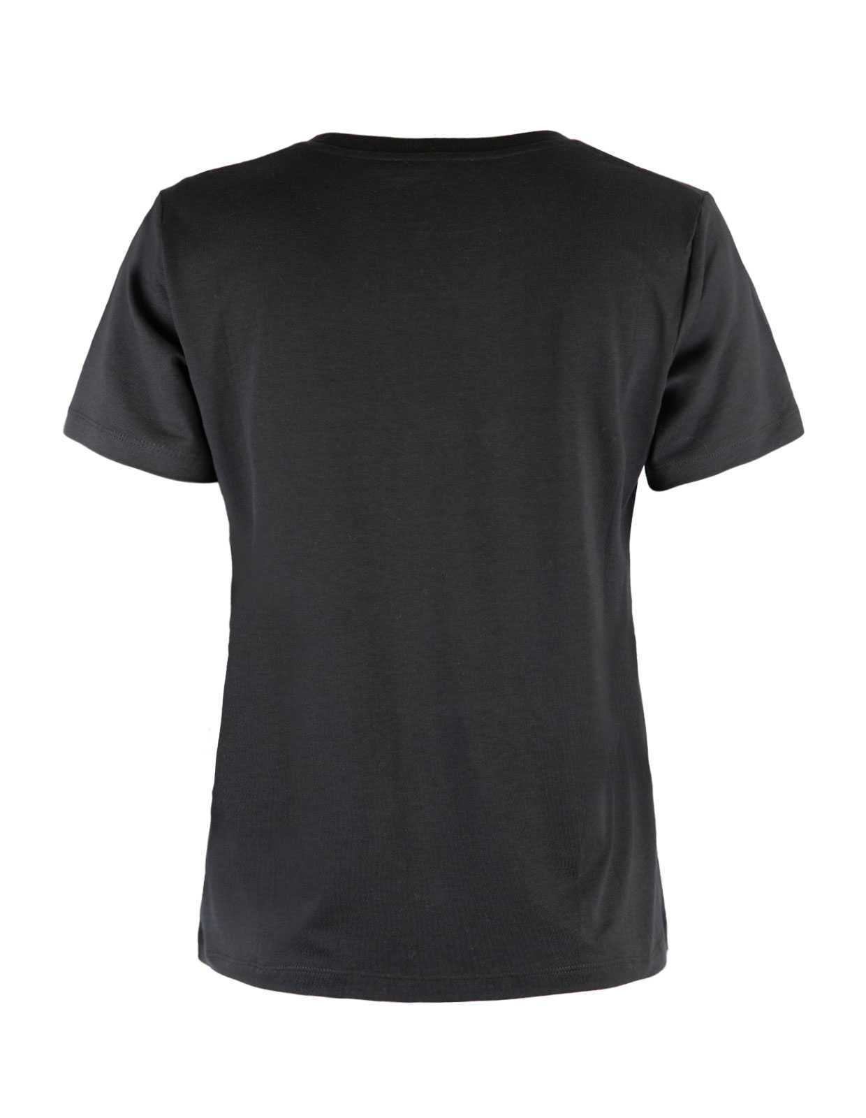 Ninja Logo T-Shirt Black Stl S