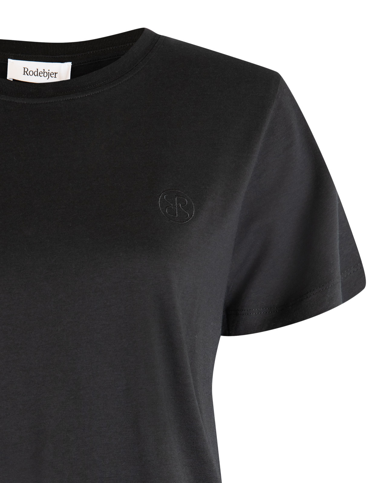 Ninja Logo T-Shirt Black Stl S