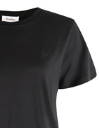 Ninja Logo T-Shirt Black Stl XS