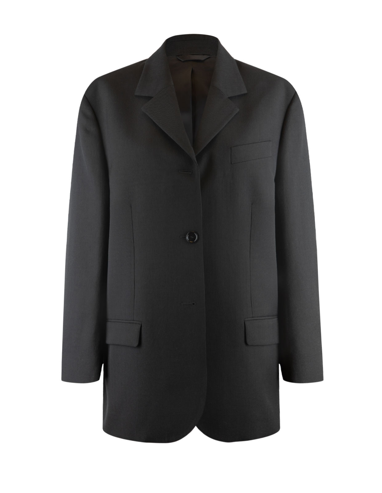 Suit Jacket Black