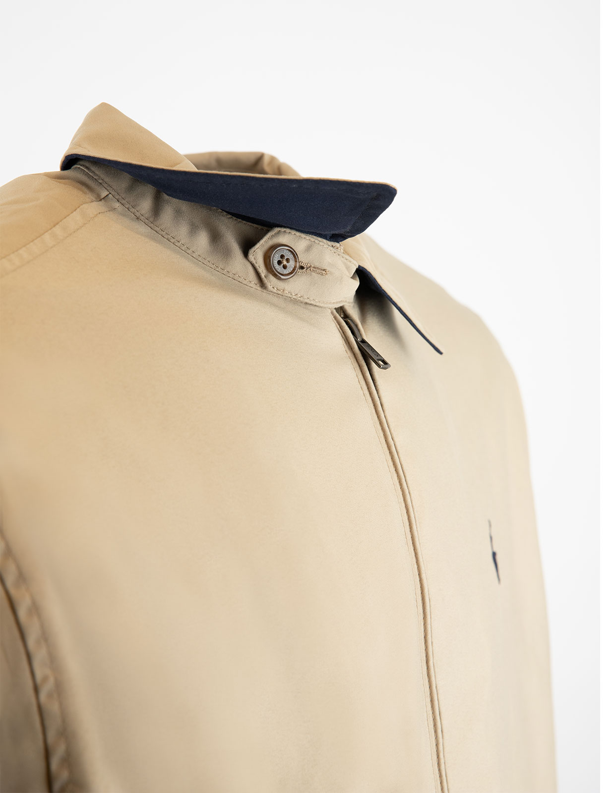 Bi-Swing Windbreaker Jacket Khaki Uniform