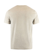 Custom Slim Fit Cotton T-Shirt Grey Heather Stl M