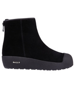 Guard II M New Curling Boots Black