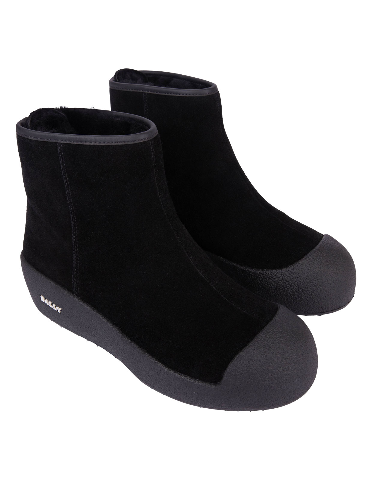 Guard II M New Curling Boots Black