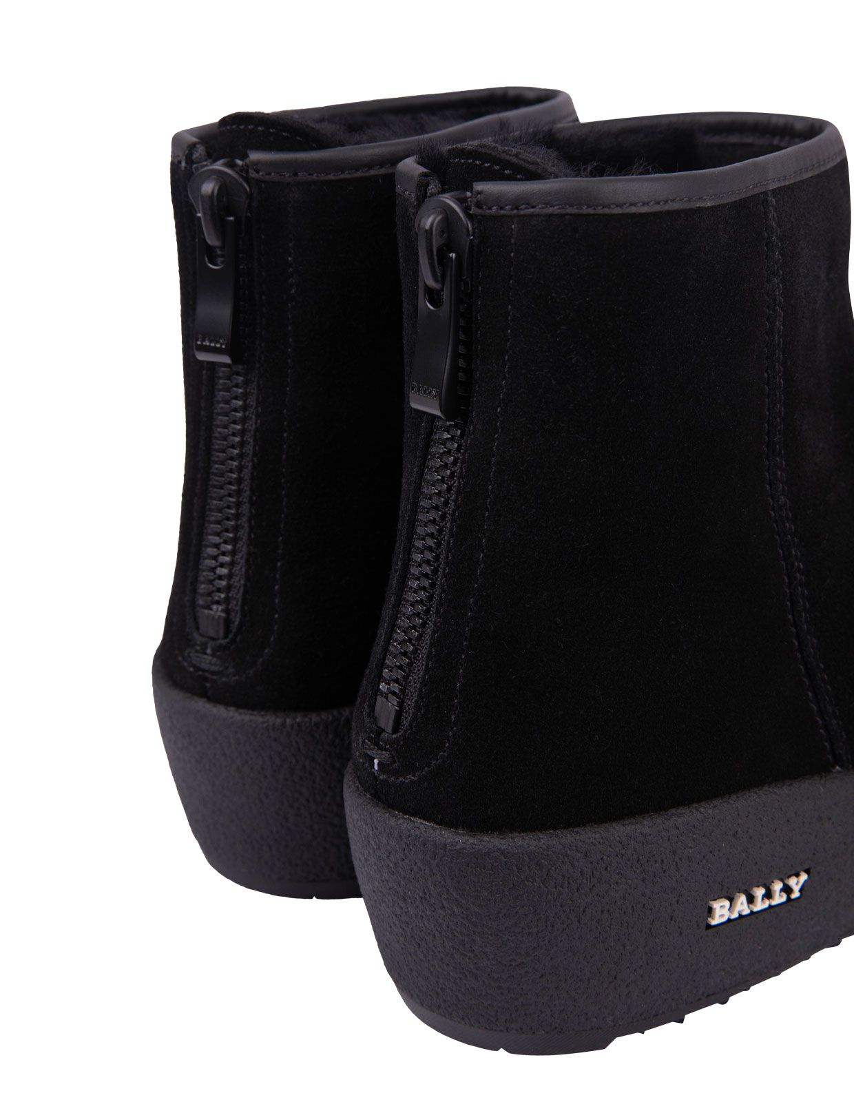 Guard II M New Curling Boots Black