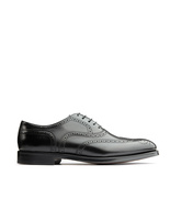 Oxford Half Wing Brogues Nero Stl 41.5