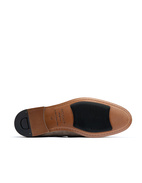 Derek Penny Loafer Brun Stl 45