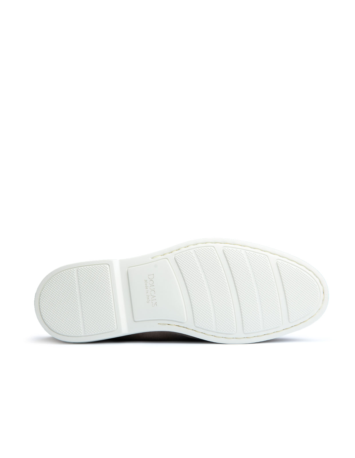 Edwin Lace-Ups Washed Suede Taupe Stl 45
