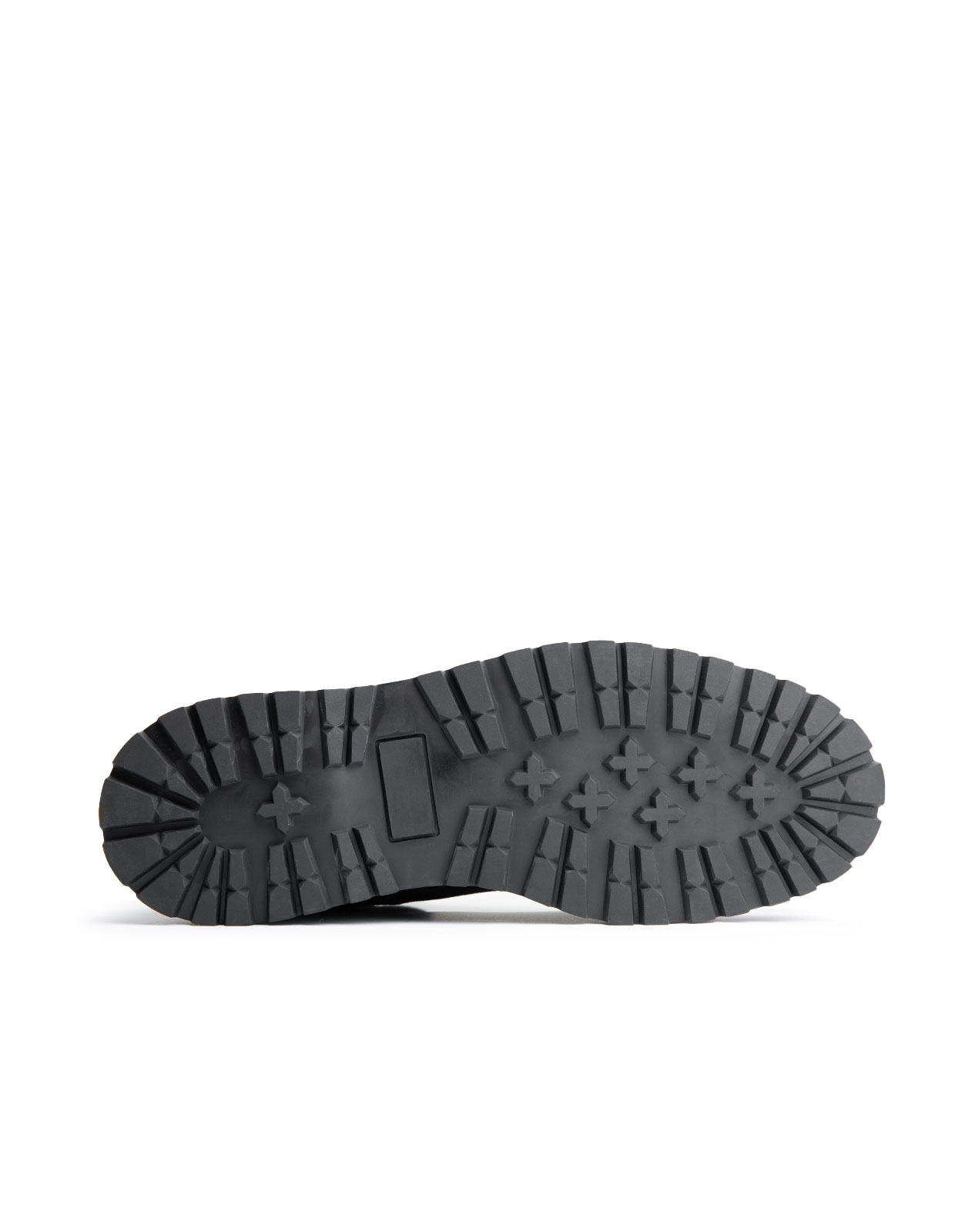 Sabulo Lace Up Boot Svart 41