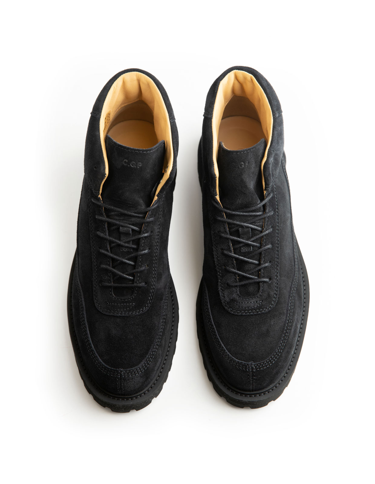 Sabulo Lace Up Boot Svart 41