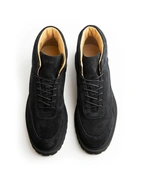 Sabulo Lace Up Boot Svart 41