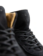 Sabulo Lace Up Boot Svart 41