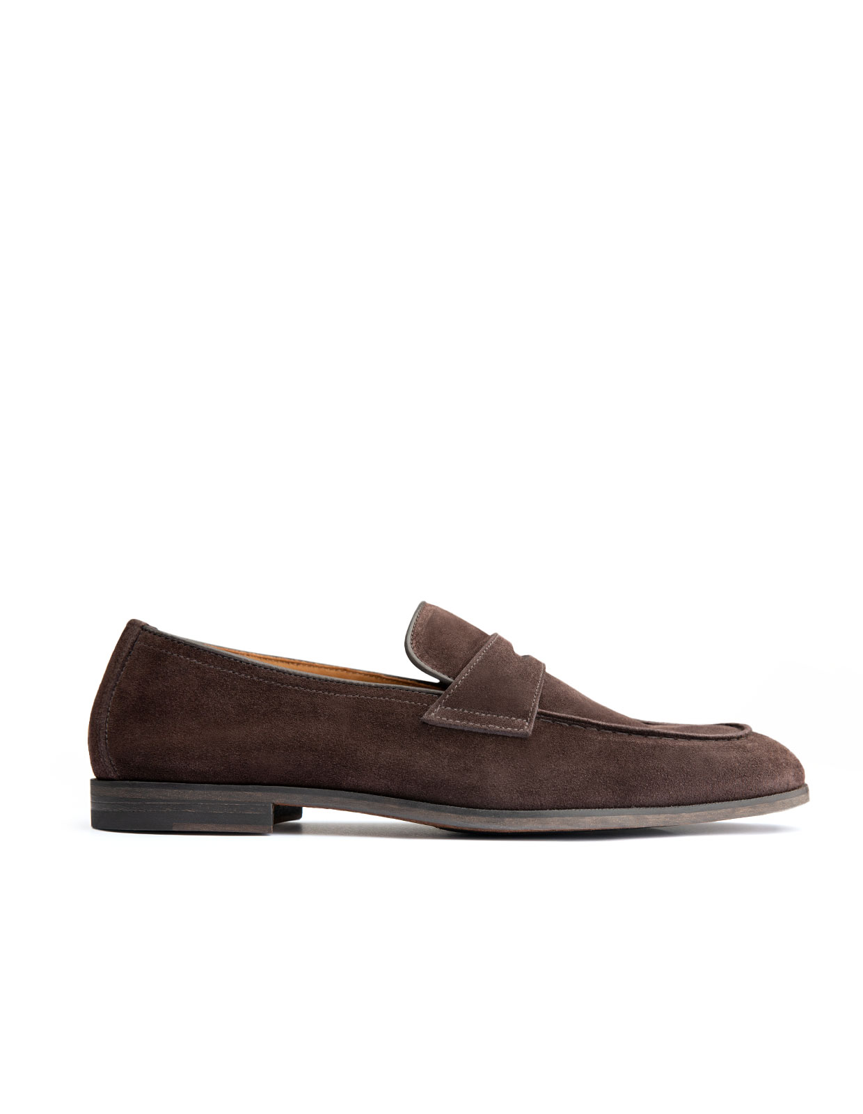 Penny Loafers Washed Terre