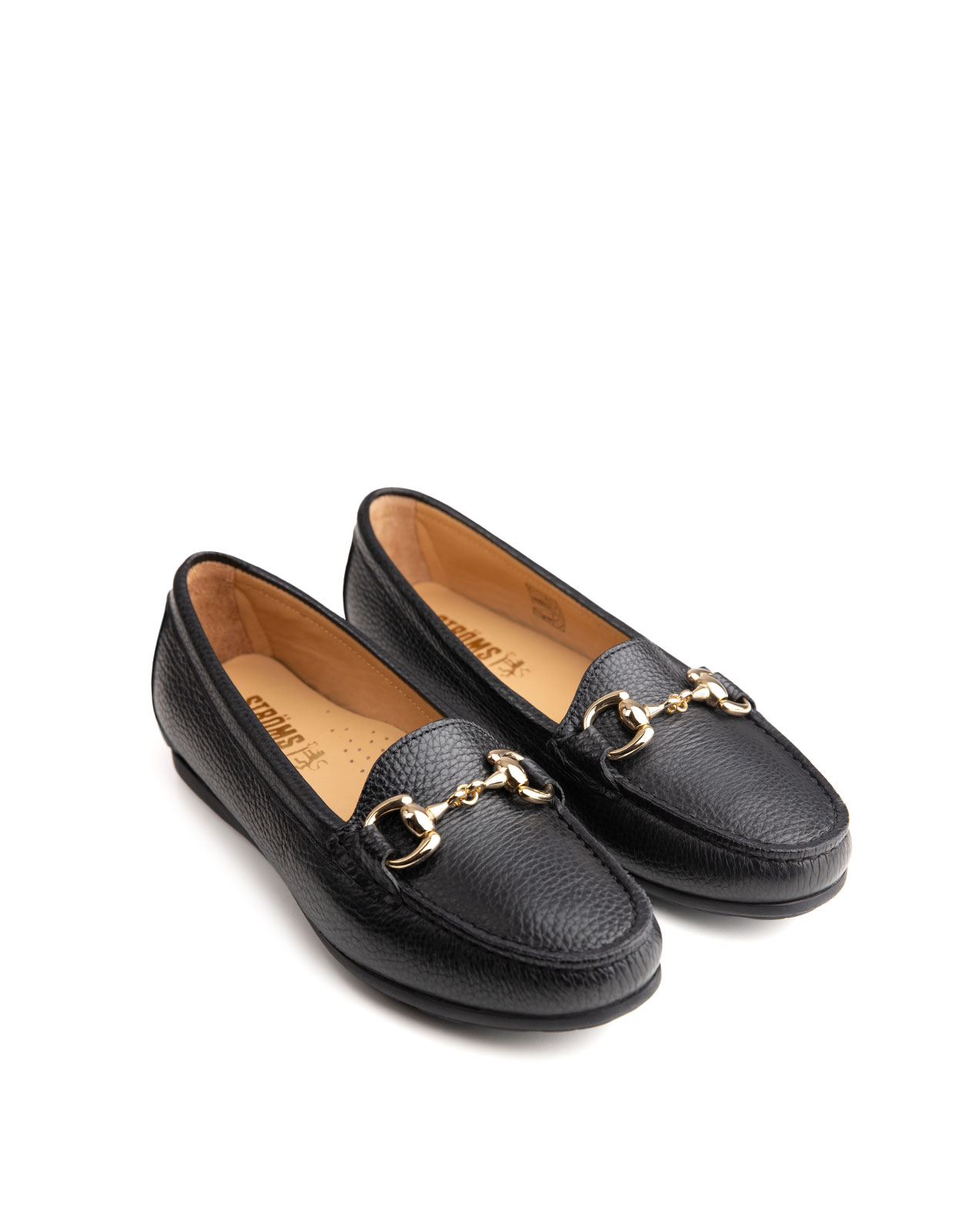 Nappa Loafer Black