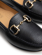 Nappa Loafer Black Stl 41