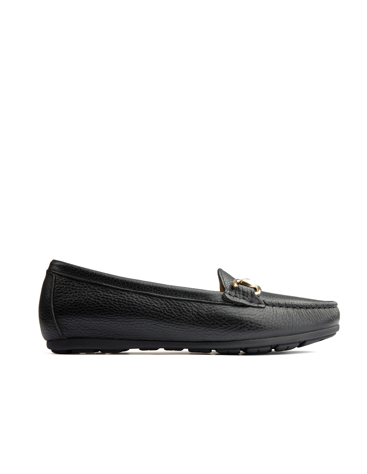 Nappa Loafer Black