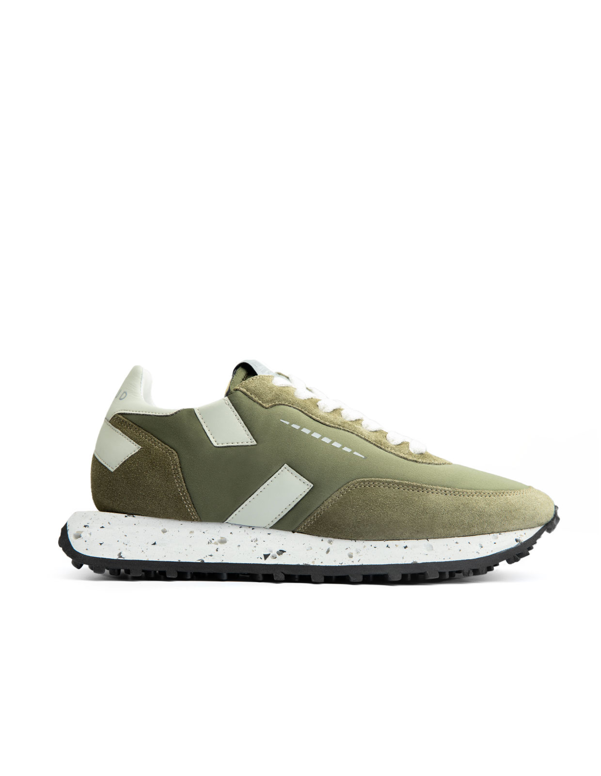 Rush One Low Sneakers Military