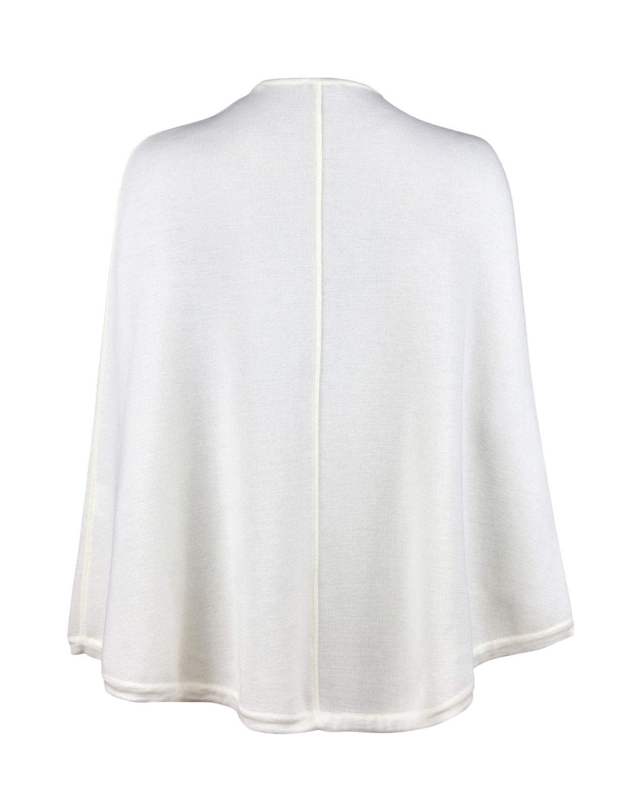Mary Poncho Merinoull Benvit