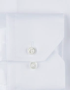Slimline Skjorta Twofold Vit