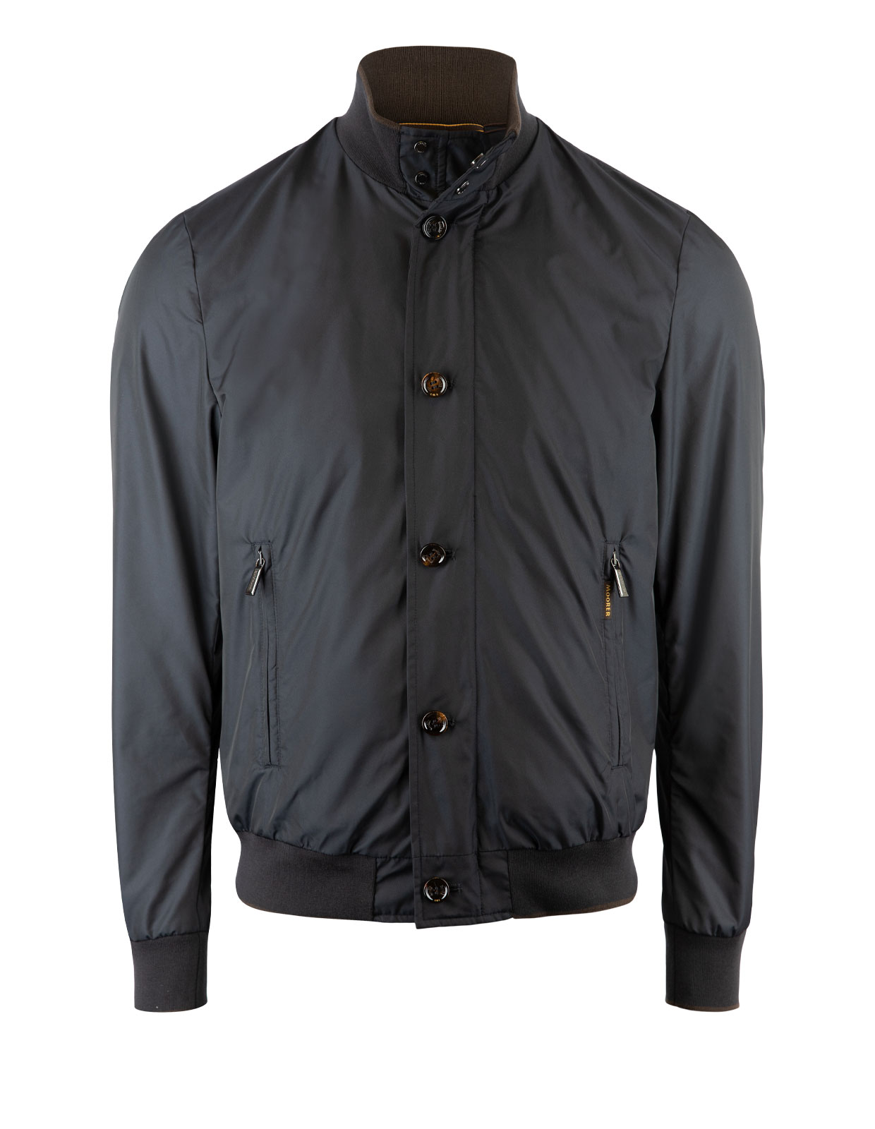 Mezzano KM Bomber Jacket Blu