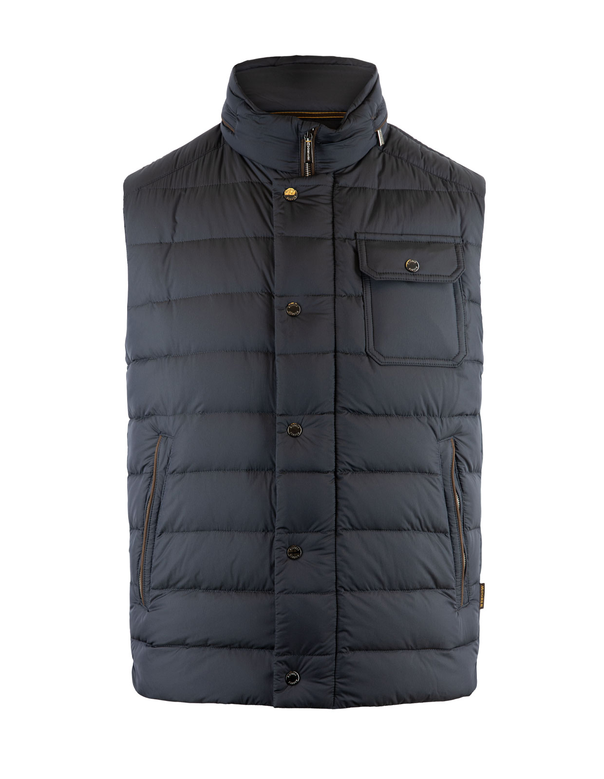 Morfeo S3C Vest Dark Blue Stl 48